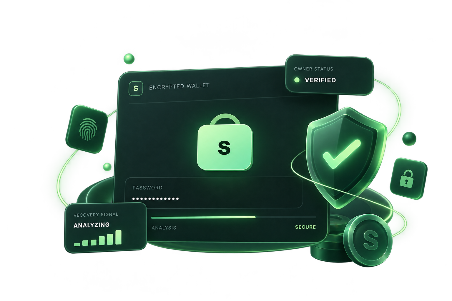 Wallet Recovery - PT. Enriches Akademi Indonesia